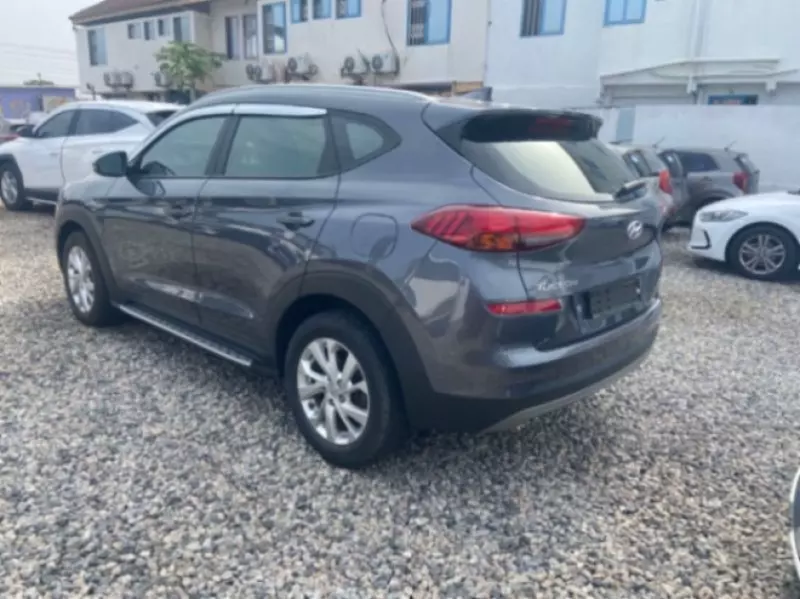 Hyundai Tucson   - 2020