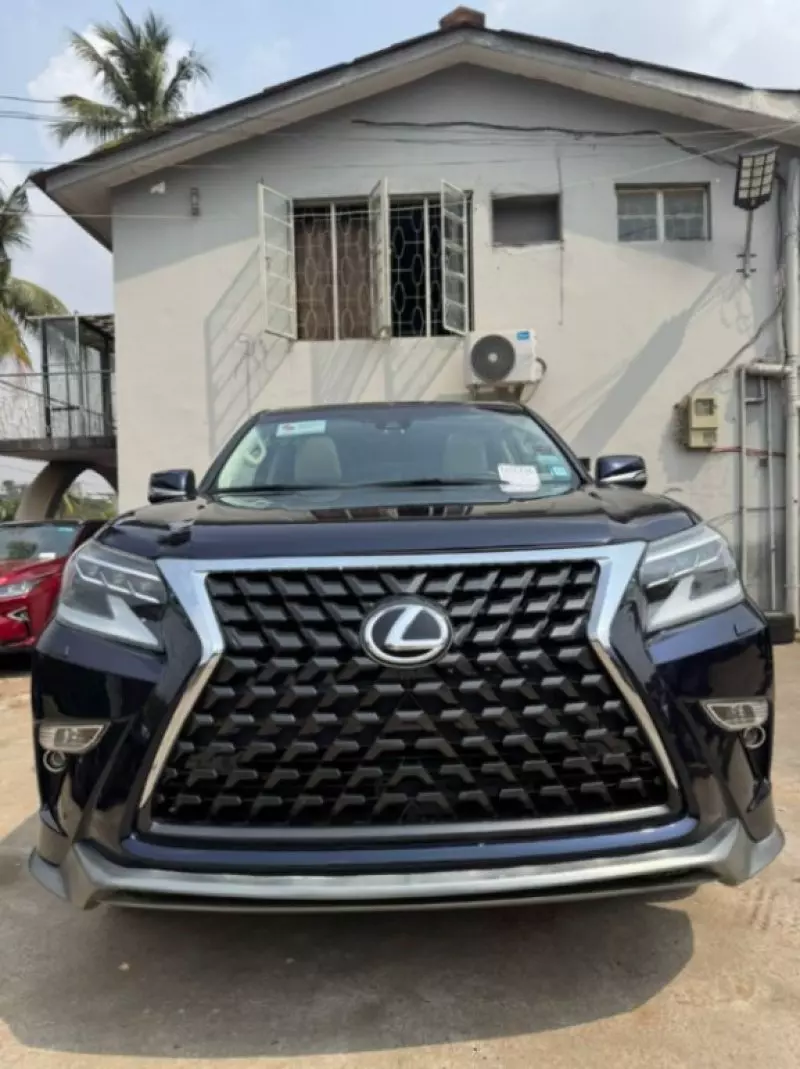 Lexus GX   - 2021