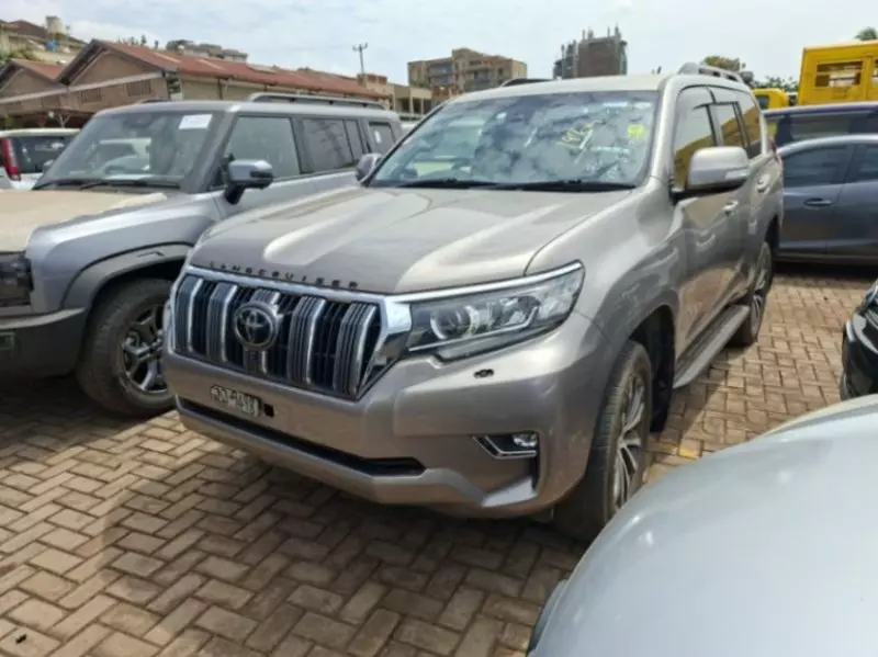 TOYOTA Landcruiser prado TX.L   - 2022
