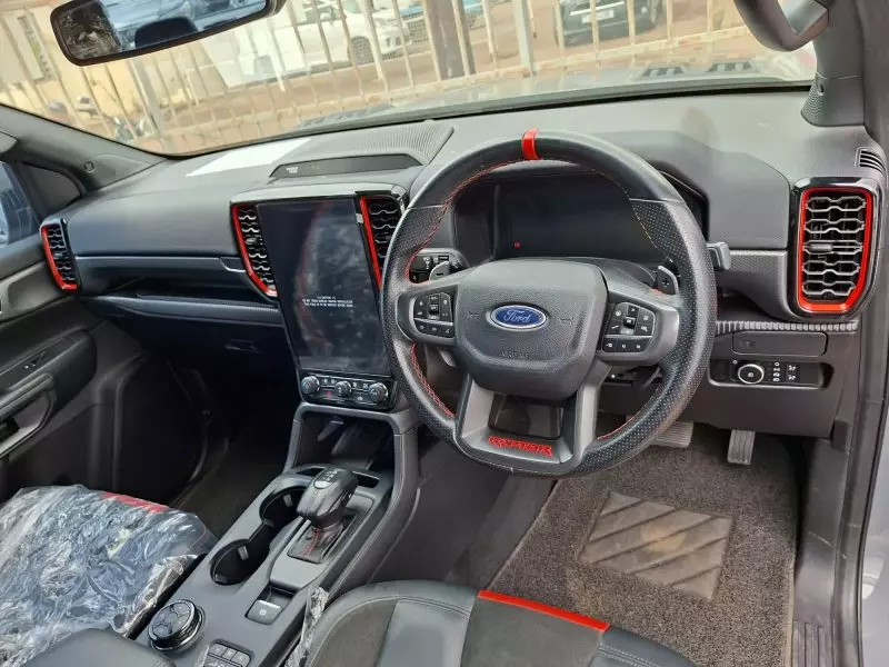Ford Raptor   - 2024