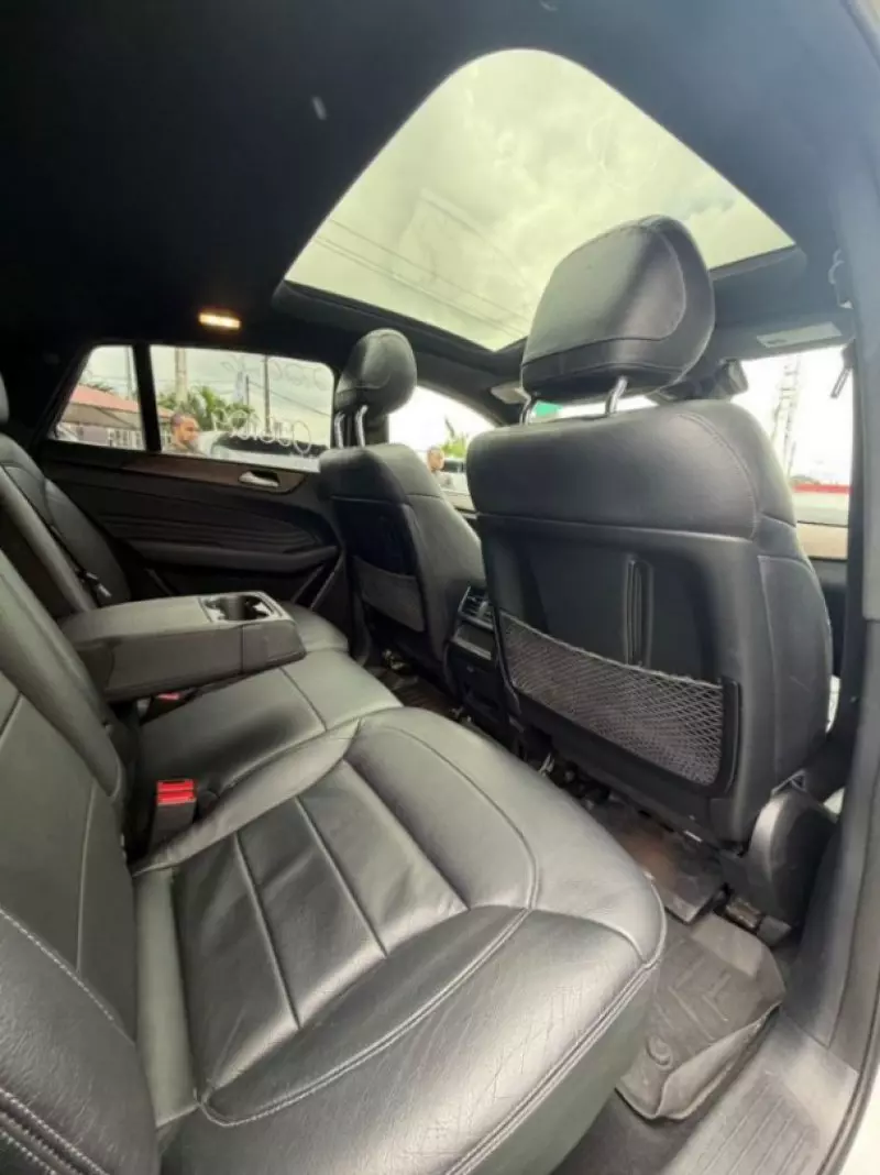 Mercedes-Benz GLE 63 AMG - 2017