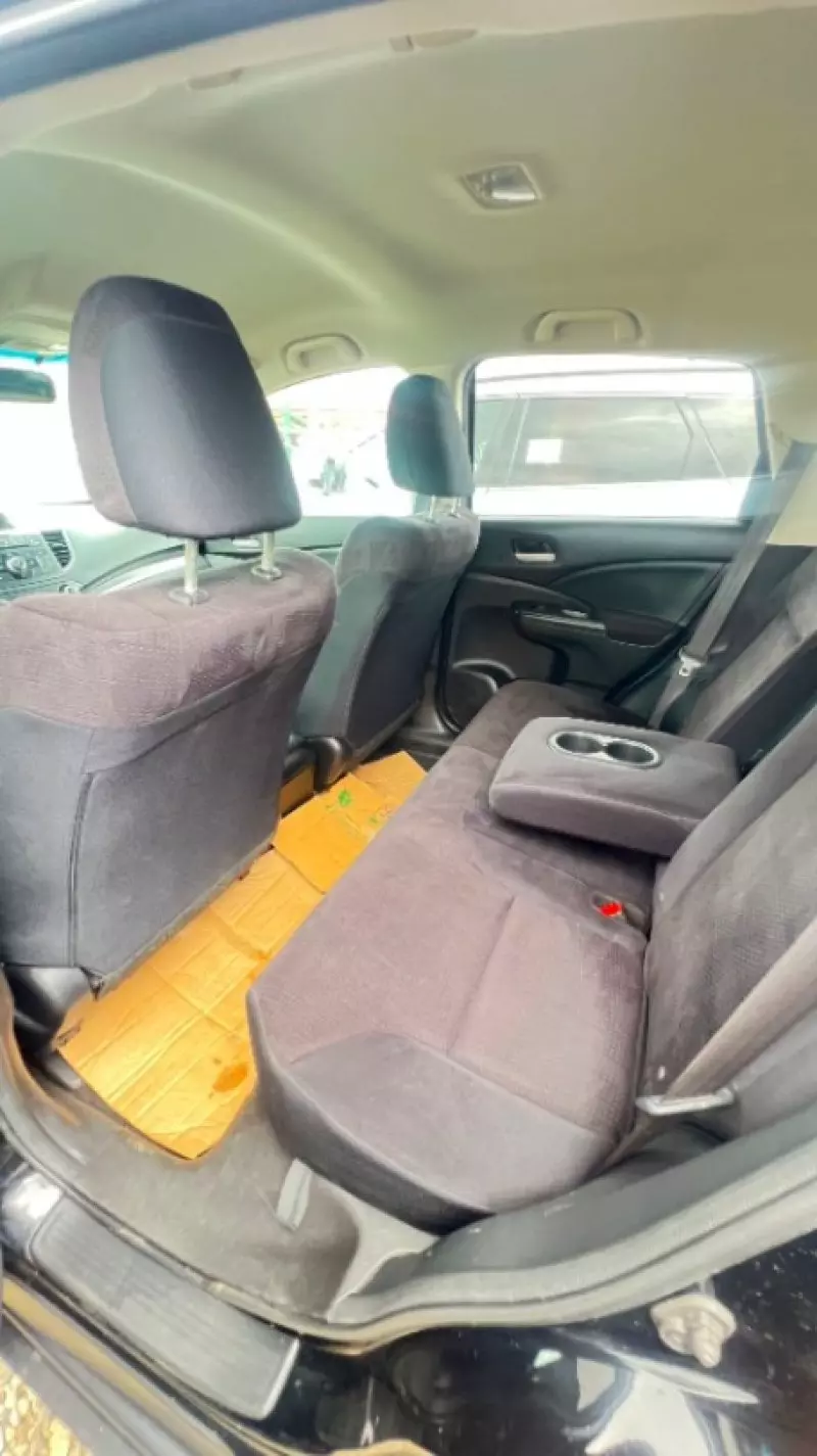 Honda CR-V   - 2014