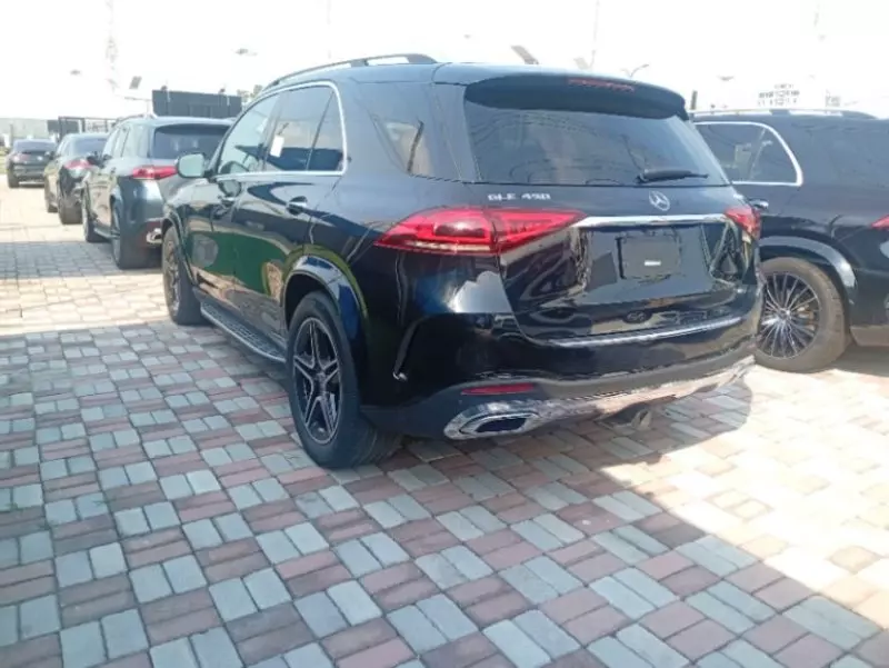 Mercedes-Benz GLE-Class   - 2020