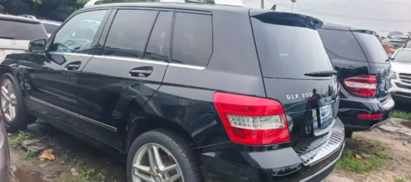 Mercedes-Benz GLK-Class   - 2012