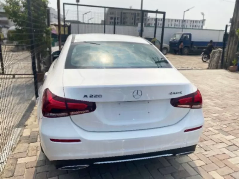 Mercedes-Benz A-Class   - 2019