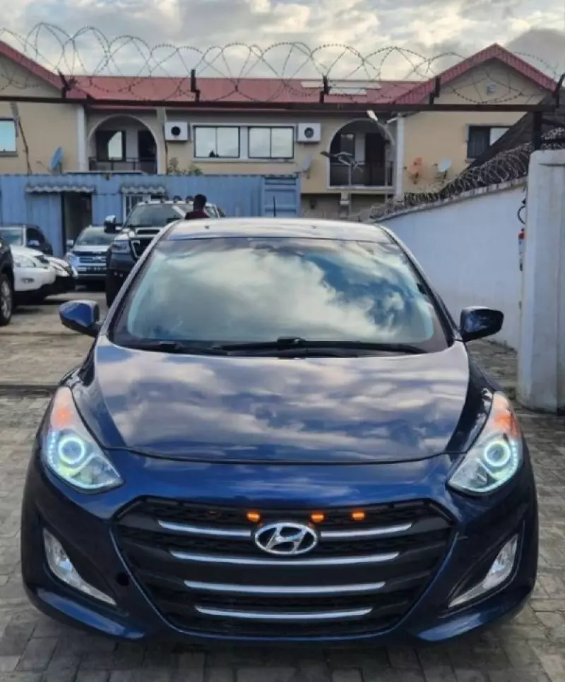 Hyundai Elantra GT   - 2014