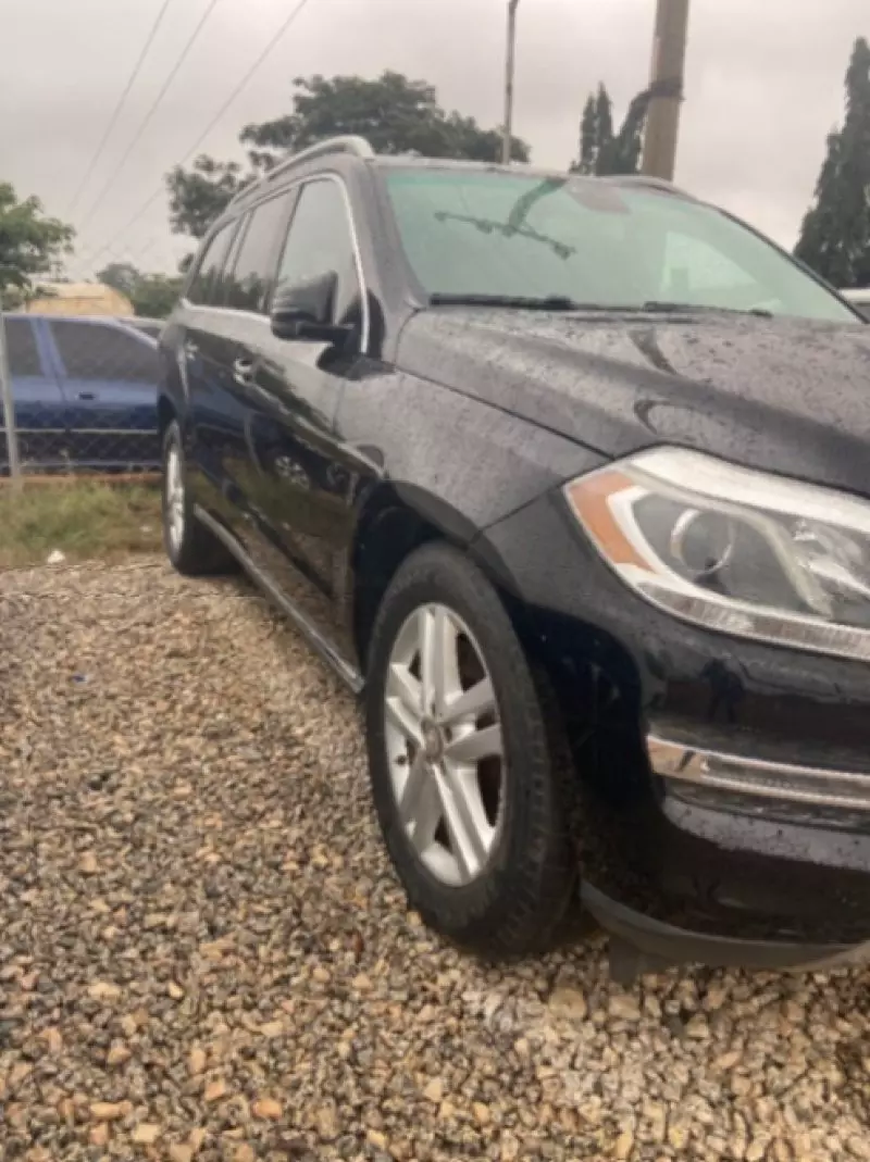 Mercedes-Benz GL 450   - 2013
