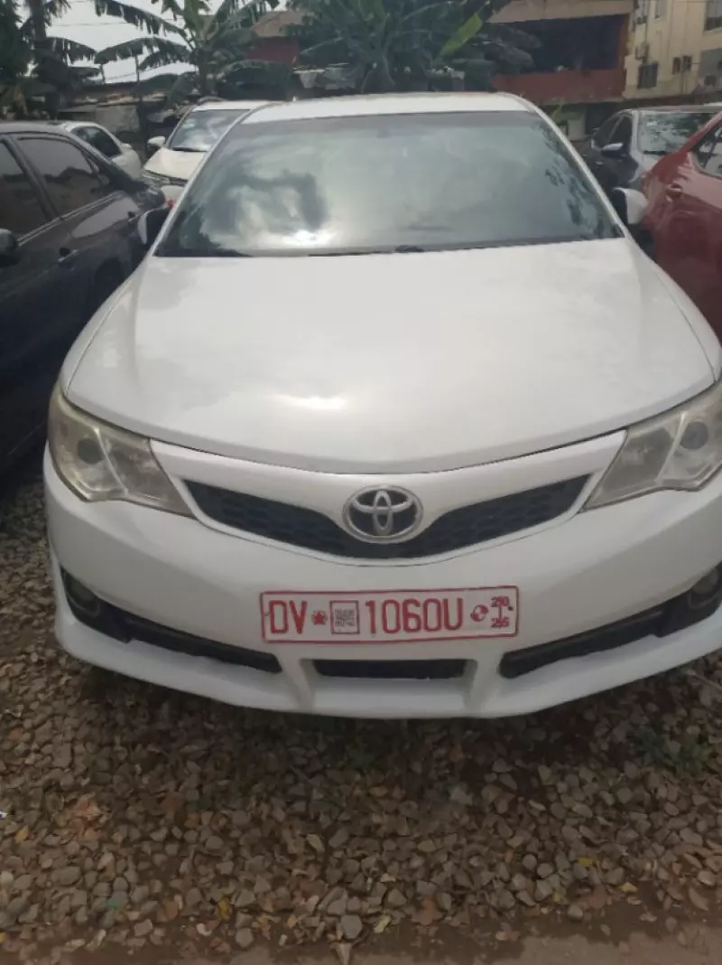 Toyota Camry   - 2007
