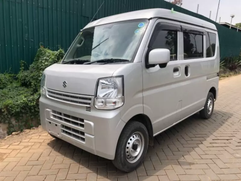 SUZUKI Every   - 2018