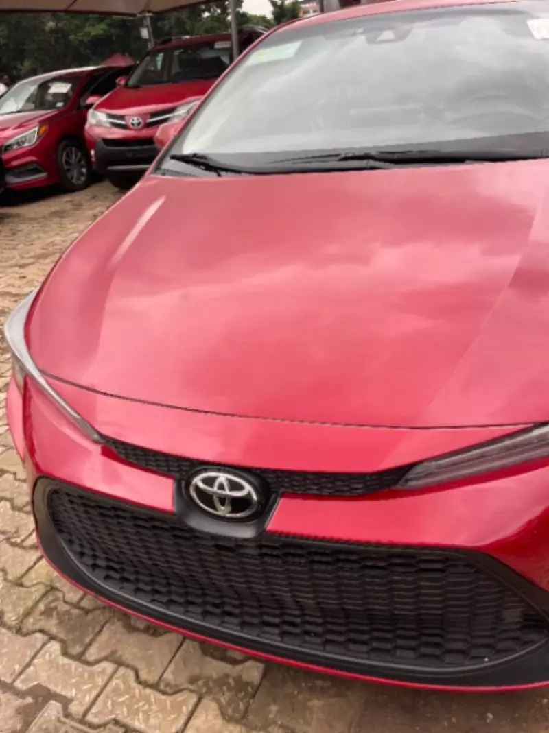 Toyota Corolla   - 2020