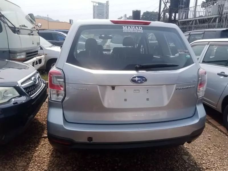 Subaru Forester   - 2016