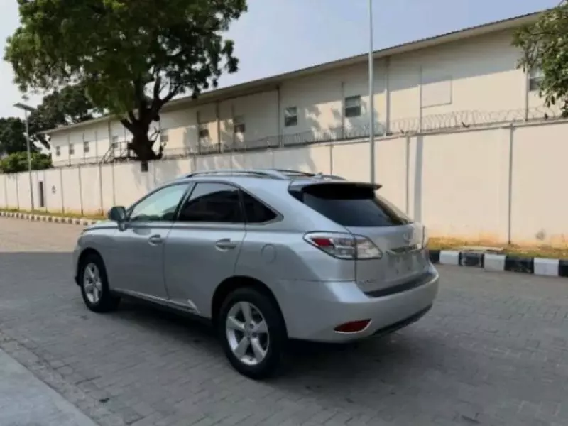 Lexus RX 350   - 2014