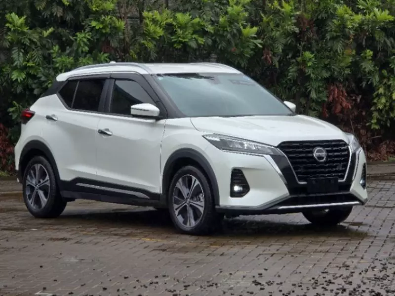 Nissan New Kicks   - 2020
