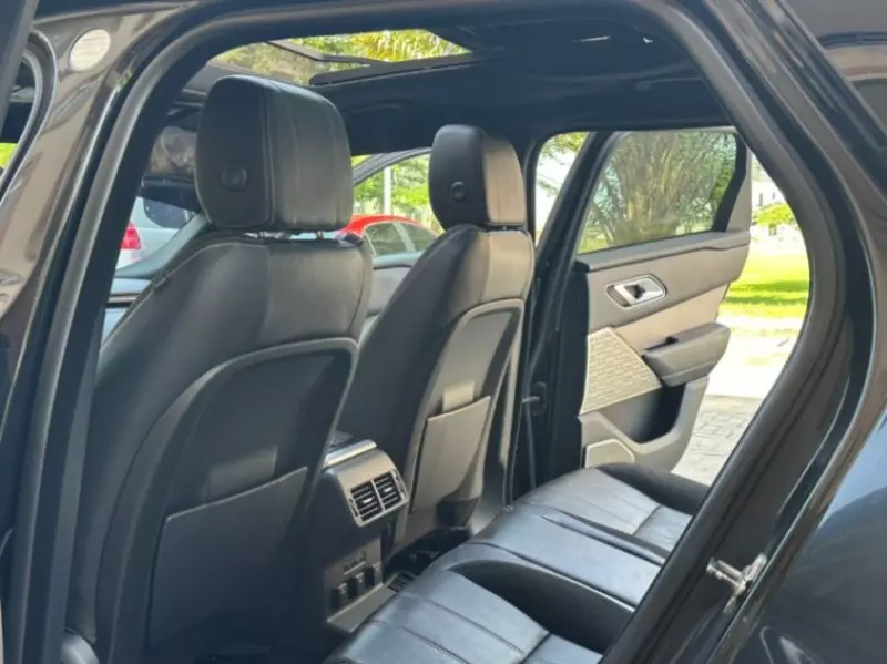 RANGE ROVER HSE LR4   - 2018