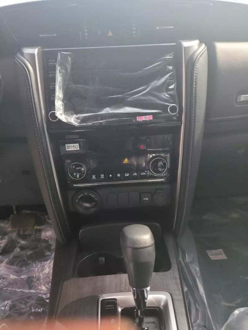 Toyota Fortuner   - 2025