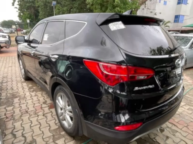 Hyundai Santa Fe Sport   - 2013