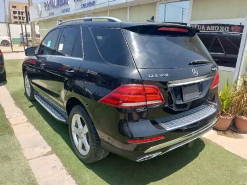 Mercedes-Benz GLE 350   - 2018
