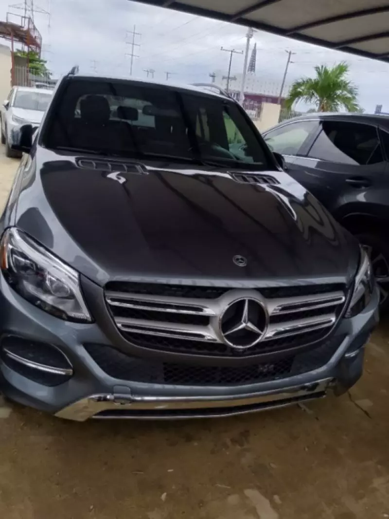 Mercedes-Benz GLE 350   - 2018