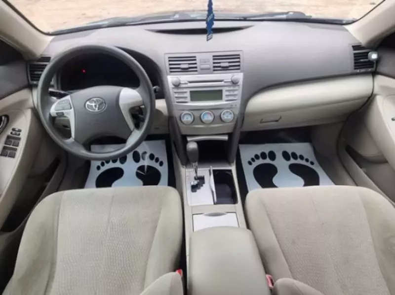 TOYOTA Camry   - 2011
