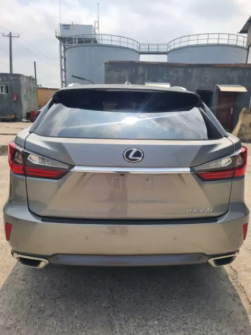 Lexus RX 350 - 2018