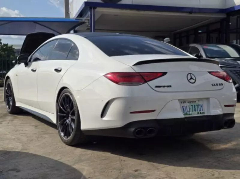 Mercedes-Benz CLS 53 AMG   - 2019