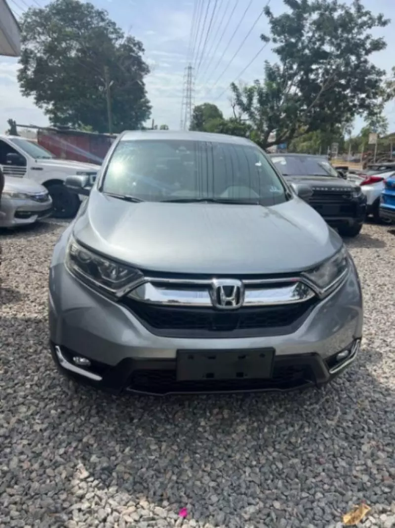 Honda CR-V   - 2019