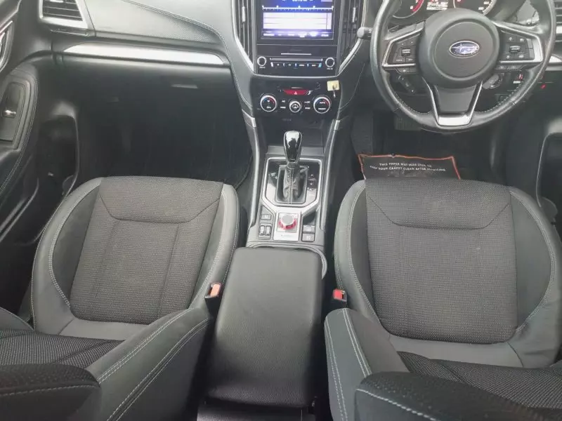 Subaru Forester   - 2019