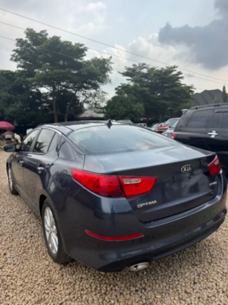 KIA Optima - 2015