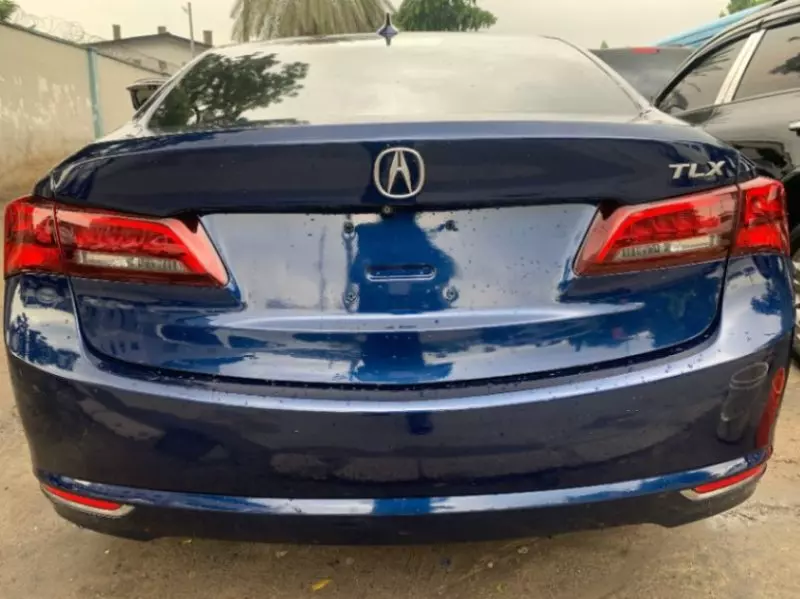 Acura TLX   - 2015