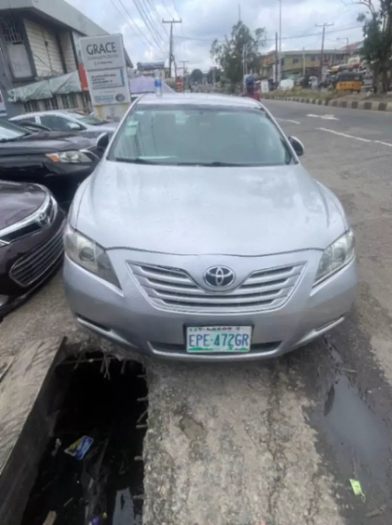 TOYOTA Camry   - 2008