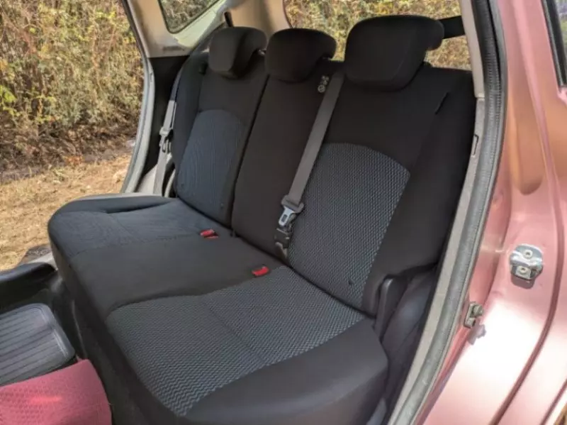 Nissan Note - 2015
