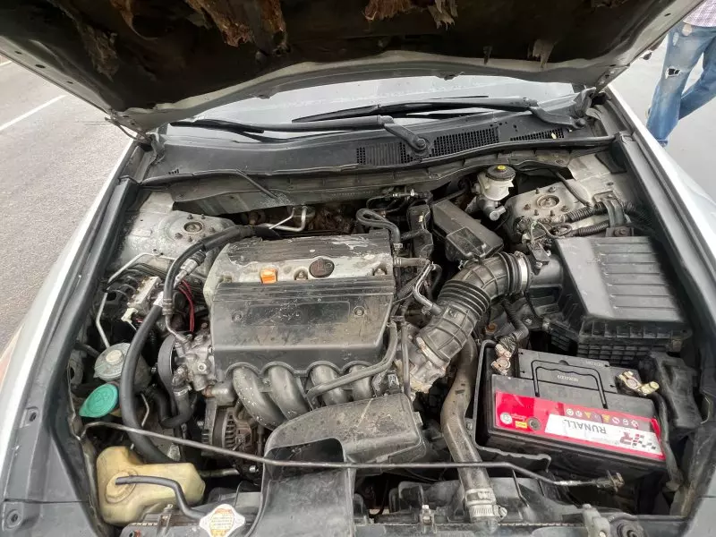 Honda Accord   - 2008