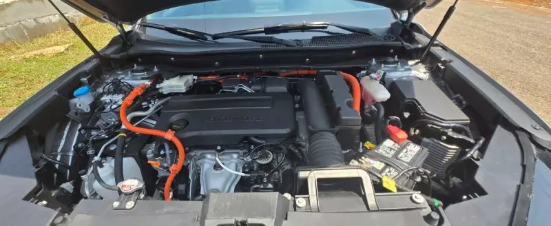Honda CR-V   - 2023