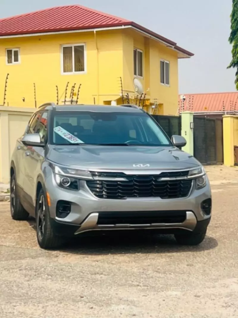 KIA Seltos   - 2024