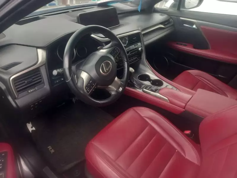 Lexus RX 350   - 2019