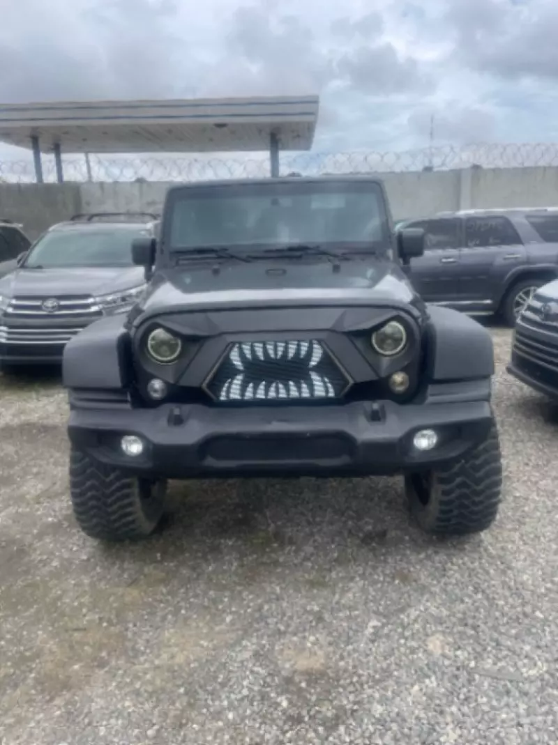 JEEP Wrangler   - 2018