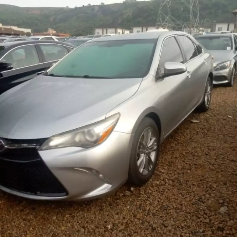 TOYOTA Camry   - 2017