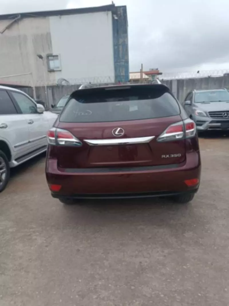 Lexus RX 350   - 2013