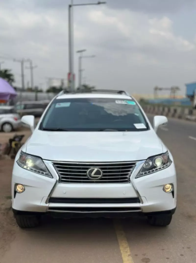Lexus RX   - 2014