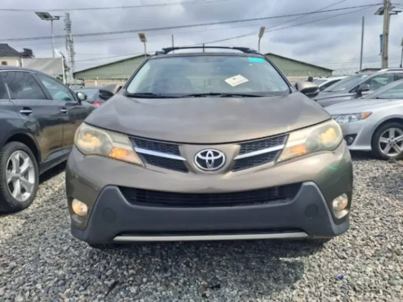 TOYOTA RAV 4 - 2014
