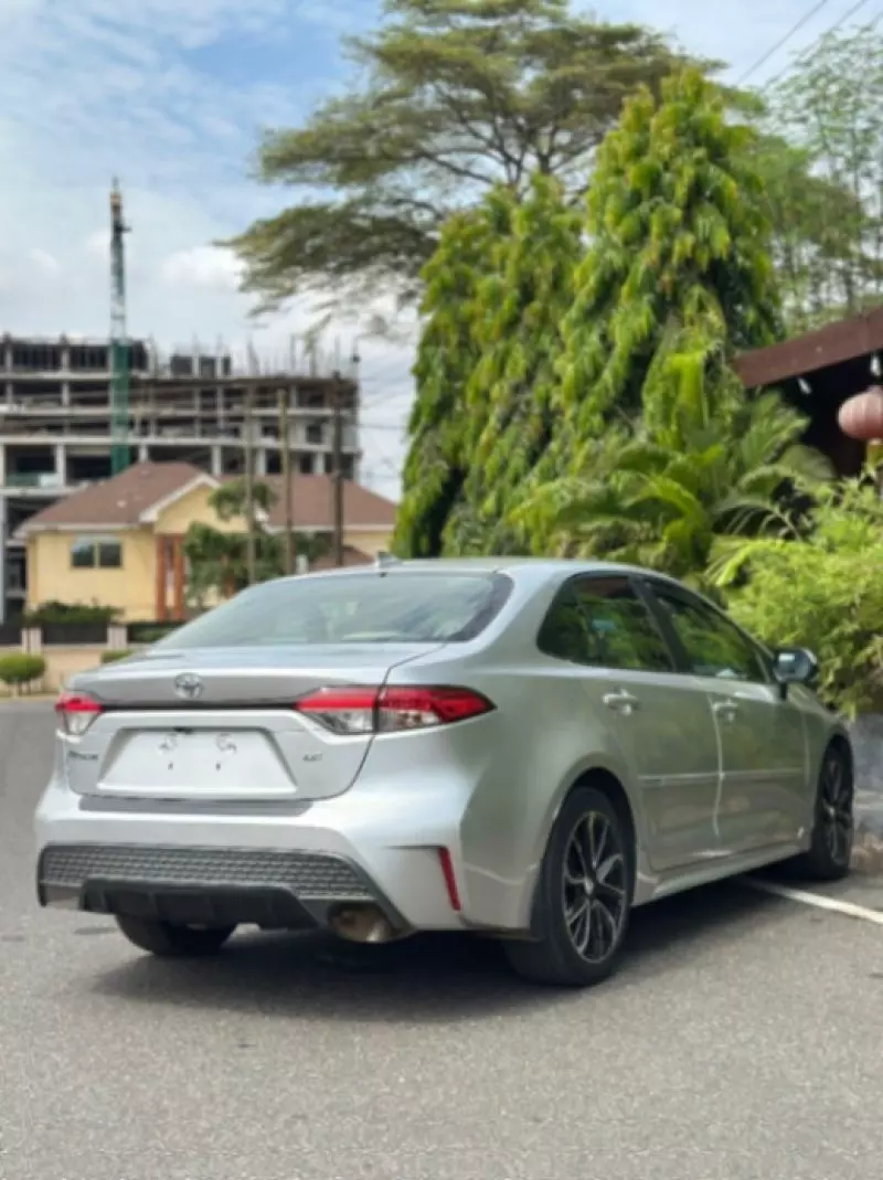 Toyota Corolla   - 2020