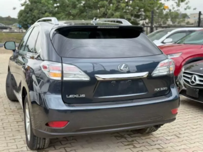 Lexus RX 350   - 2010