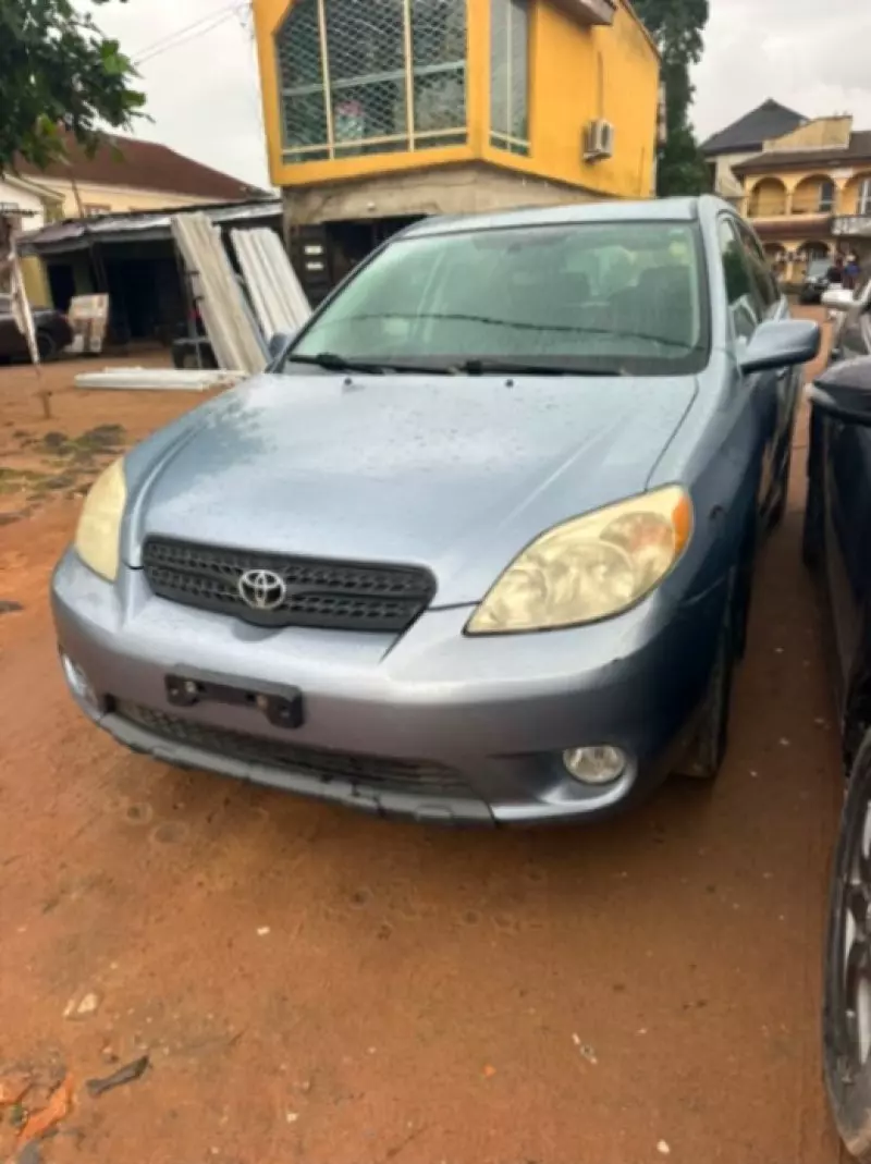 TOYOTA Corolla Matrix   - 2007