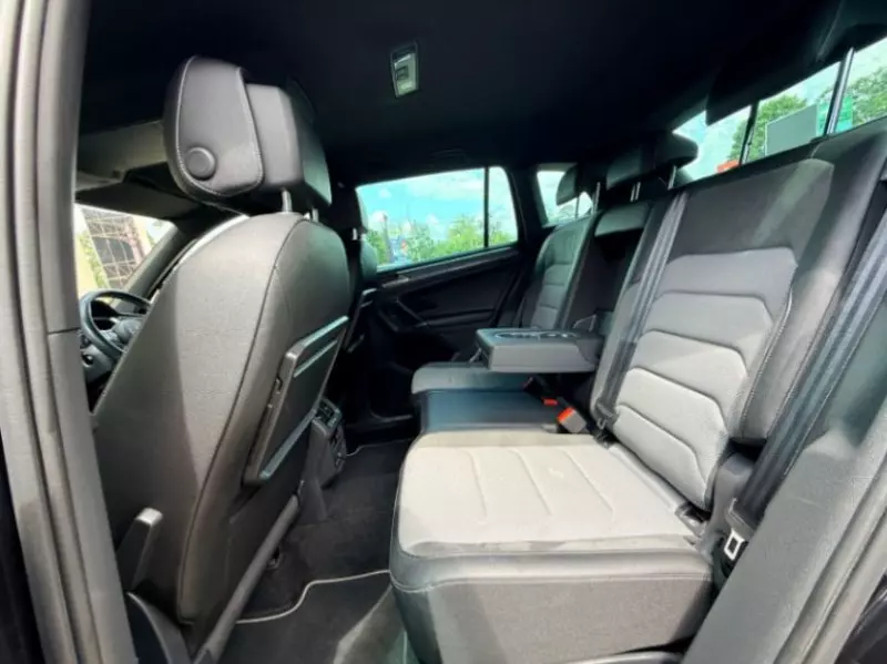 Volkswagen Tiguan   - 2014