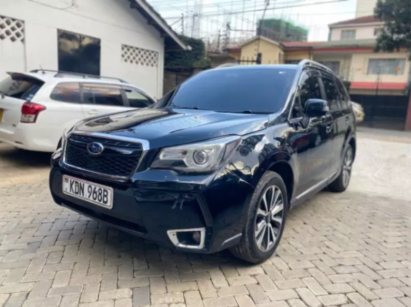 Subaru Forester - 2016