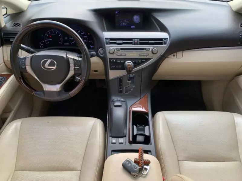 Lexus RX   - 2013