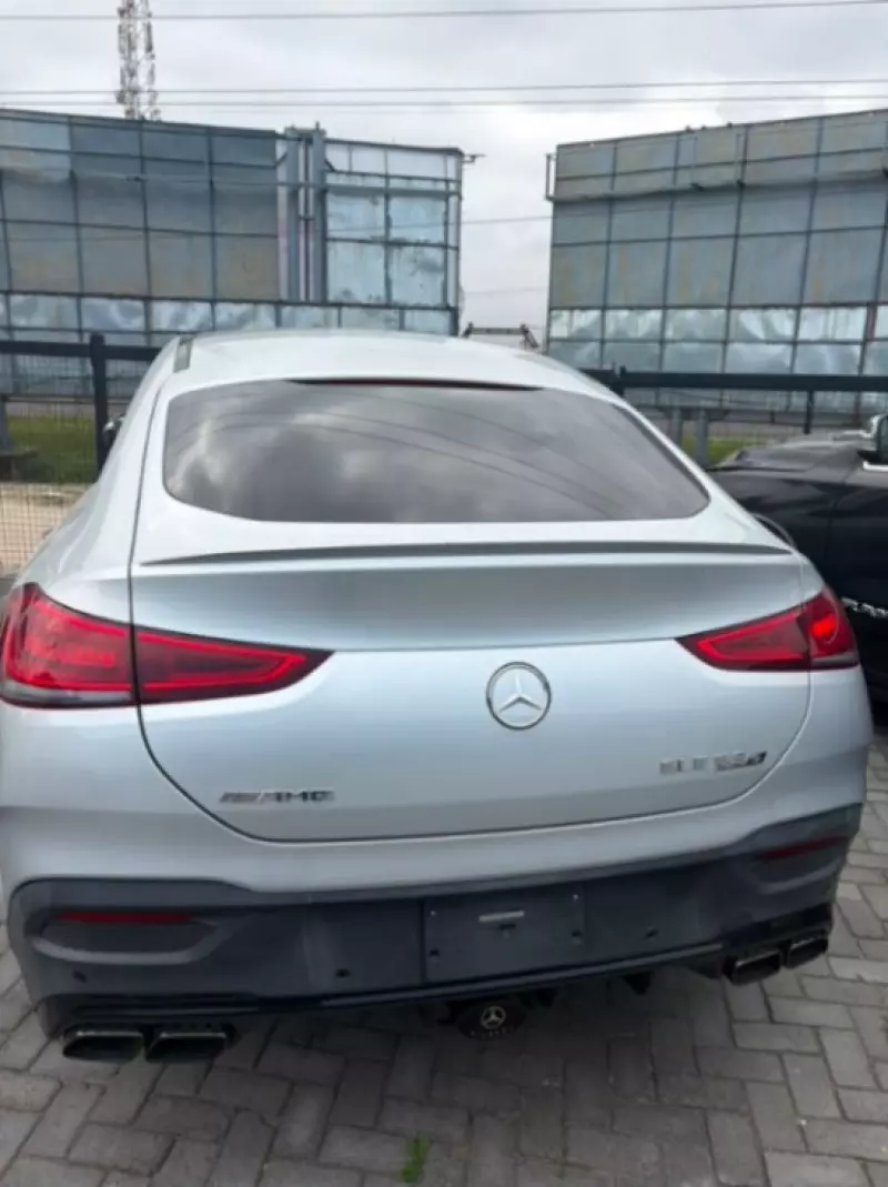 Mercedes-Benz GLE 63 AMG   - 2021
