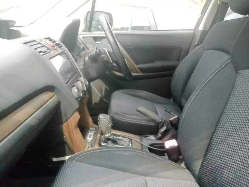 Subaru Forester - 2016