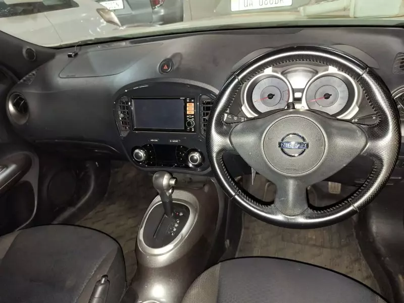 Nissan Juke   - 2011