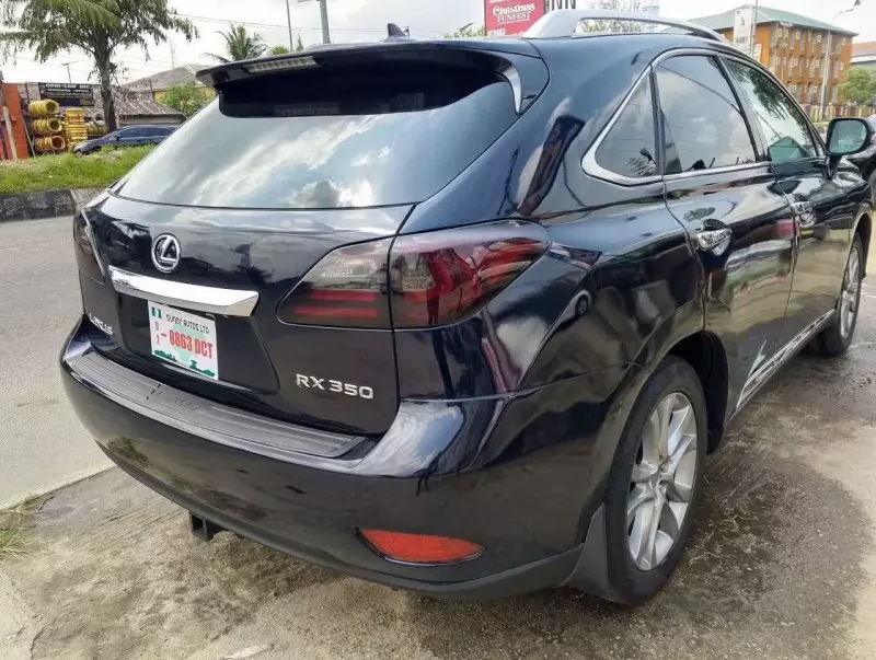Lexus RX 350 - 2010